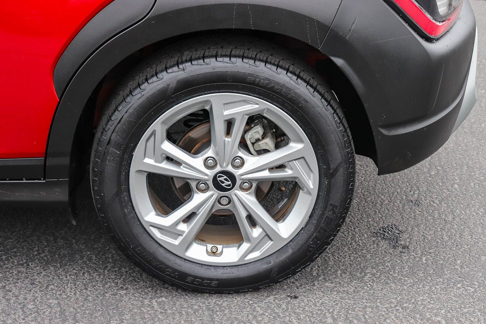 Used 2023 Hyundai Kona SEL w/ Convenience Package FWD image 8