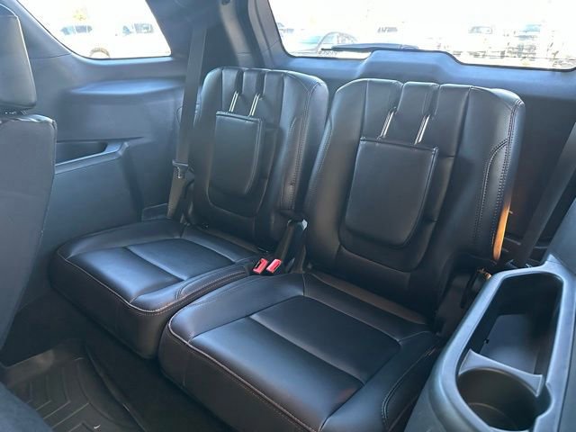 Certified 2018 Ford Explorer Sport w/ Equipment Group 401A image 16