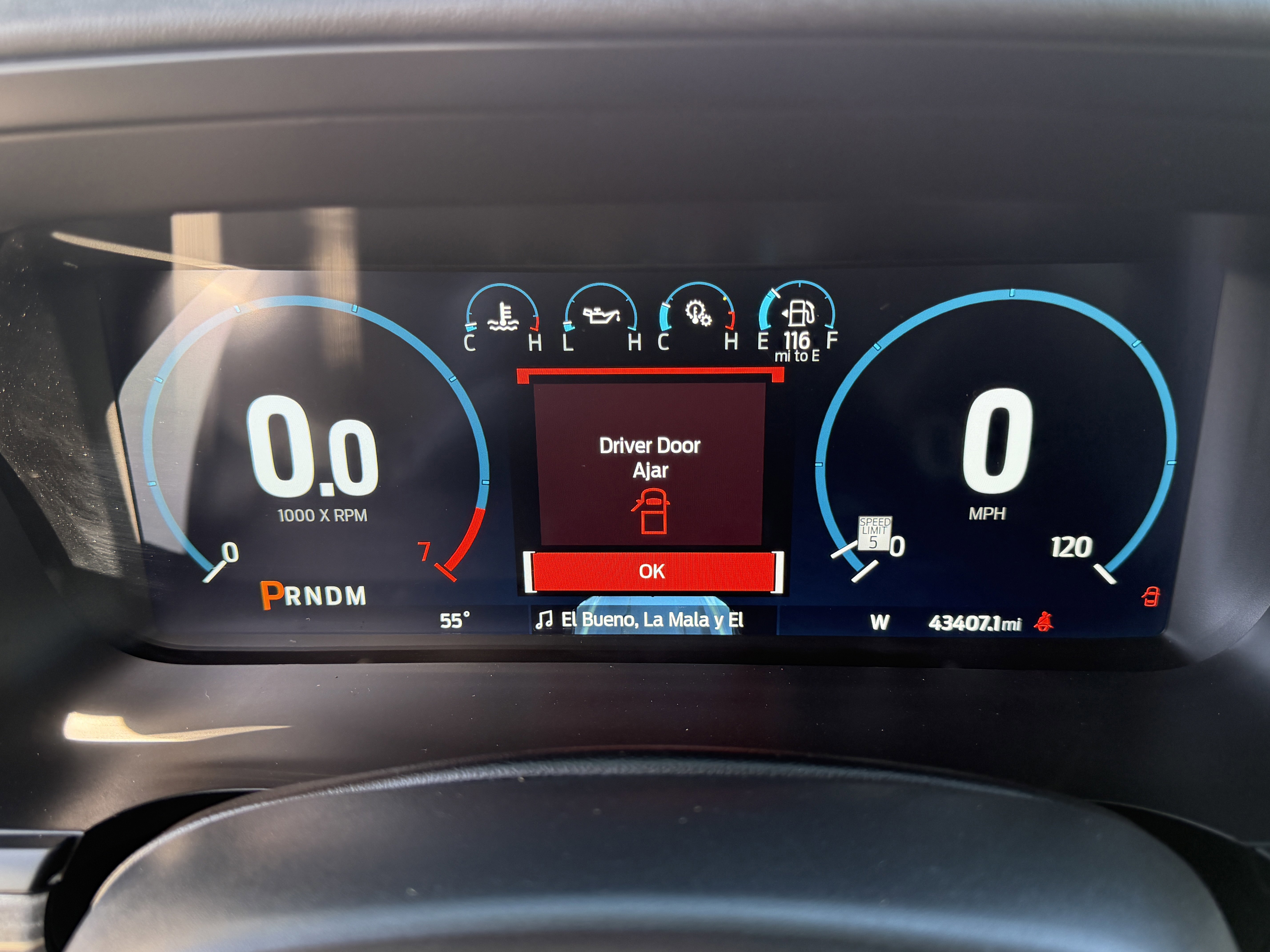 Certified 2023 Ford F150 Platinum w/ Equipment Group 701A High image 13