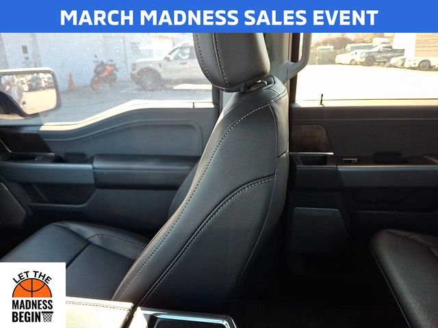 Certified 2022 Ford F150 Lariat image 17