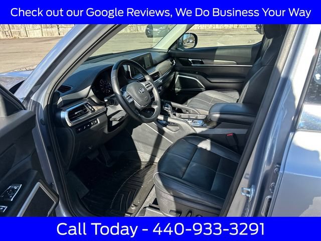 Used 2021 Kia Telluride EX w/ EX Premium Package AWD/4WD image 35