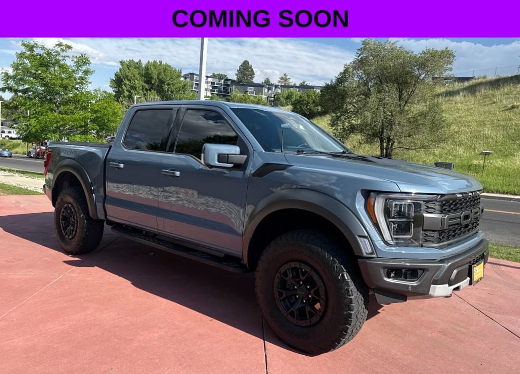 Certified 2023 Ford F150 Raptor w/ Raptor 37 Performance Package AWD/4WD 360° Tour