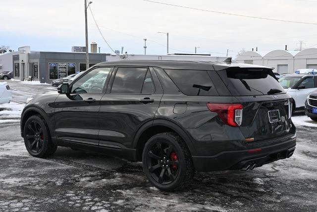 Certified 2022 Ford Explorer ST w/ Equipment Group 401A image 11