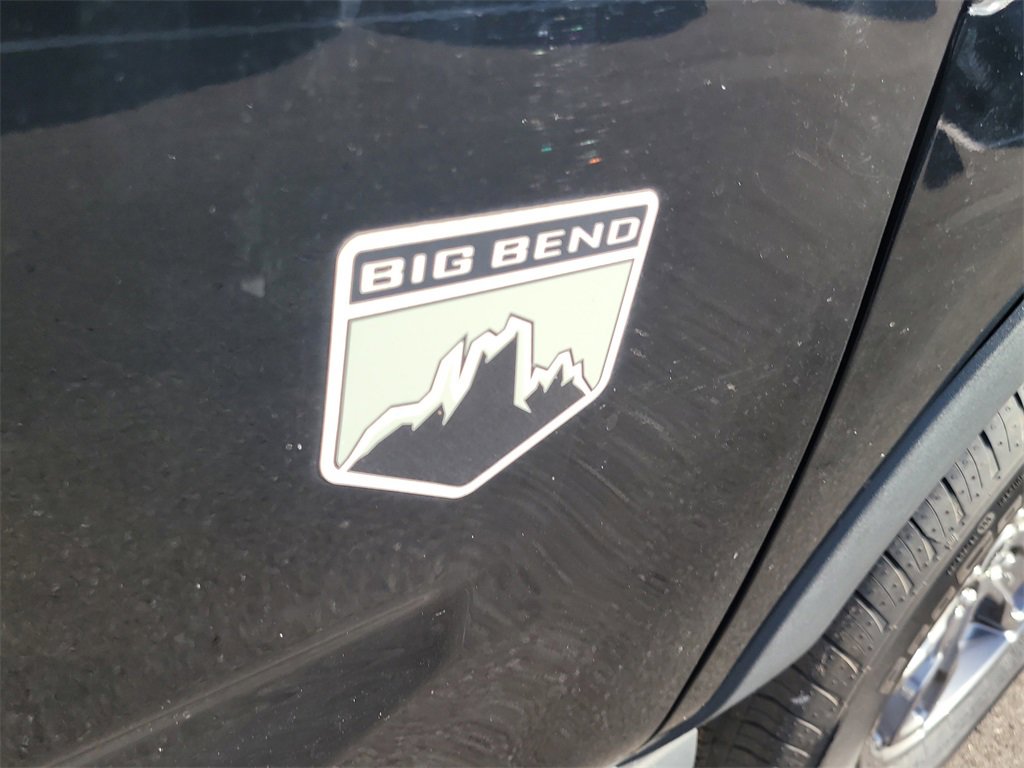 Certified 2023 Ford Bronco Sport Big Bend w/ Convenience Package image 6