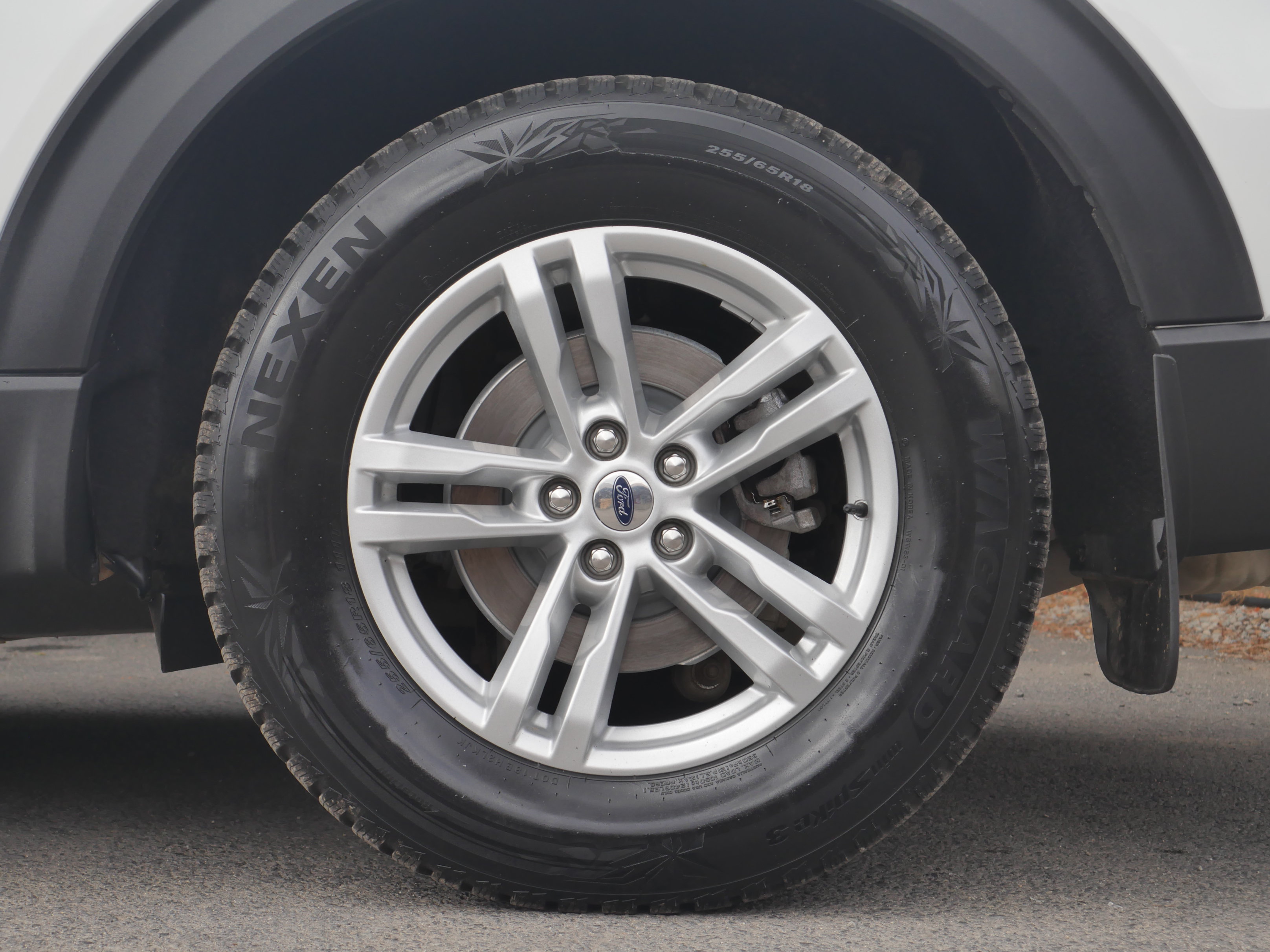 Certified 2023 Ford Explorer XLT AWD/4WD image 16