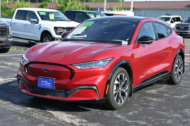 Certified 2023 Ford Mustang Mach-E Premium AWD/4WD image 6
