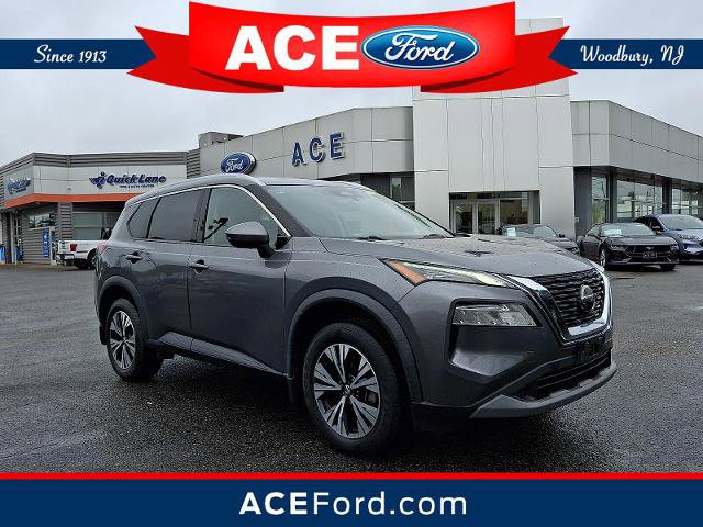 Used 2021 Nissan Rogue SV w/ Premium Package AWD/4WD video 1