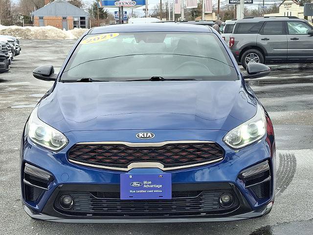 Used 2021 Kia Forte GT-Line image 7