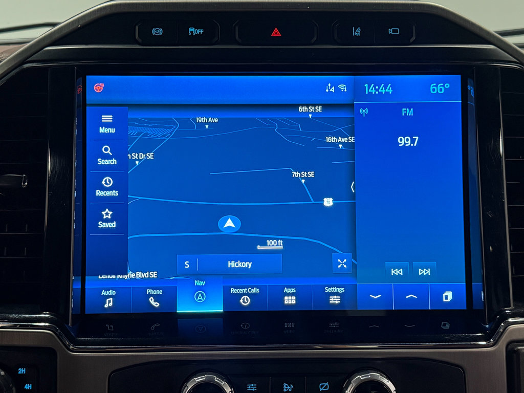 Certified 2022 Ford F350 Platinum w/ Snow Plow Prep Package image 24