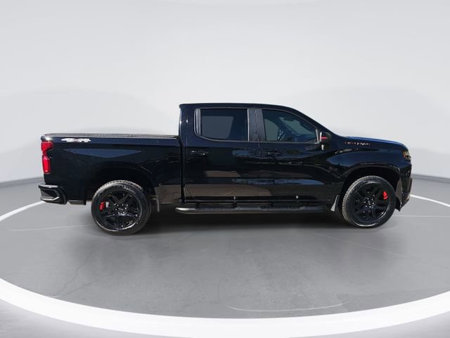 Used 2021 Chevrolet Silverado 1500 RST w/ Redline Edition image 6
