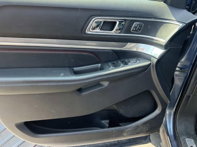 Certified 2019 Ford Explorer Sport w/ Equipment Group 401A AWD/4WD image 6