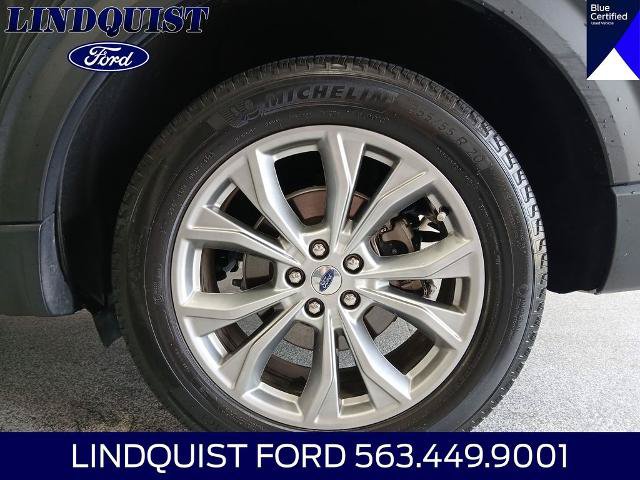 Certified 2023 Ford Explorer XLT w/ Equipment Group 202A AWD/4WD image 22