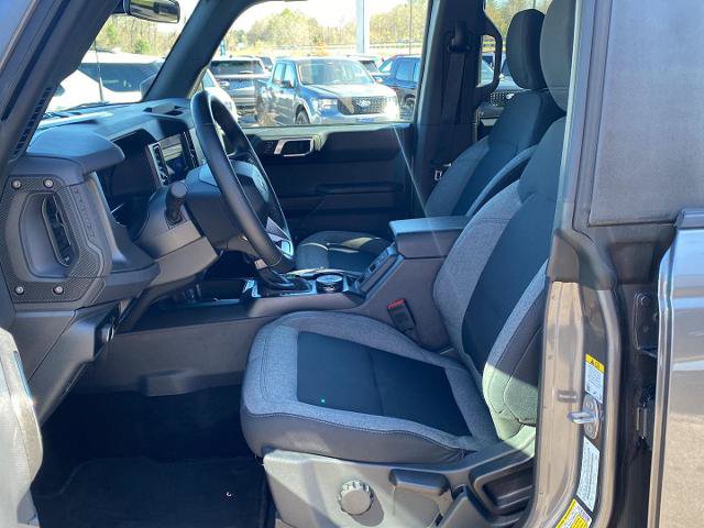 Certified 2025 Ford Bronco Big Bend AWD/4WD image 12