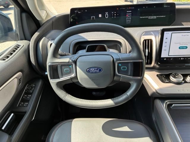 Certified 2025 Ford Expedition Max Active AWD/4WD image 22