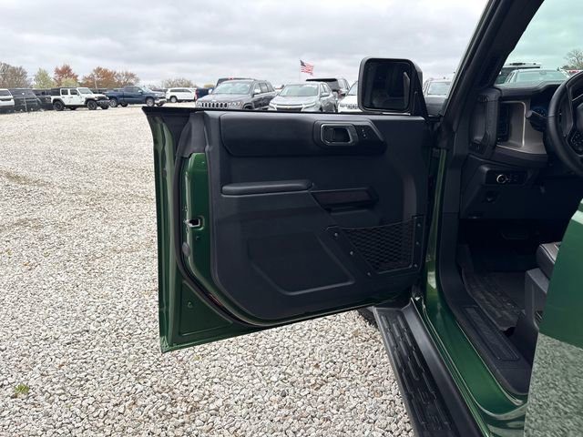 Certified 2025 Ford Bronco Outer Banks AWD/4WD image 25