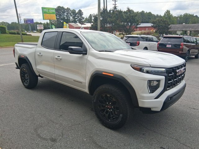 Used 2026 GMC Canyon Elevation w/ Convenience Package AWD/4WD image 8