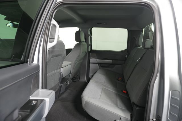 Certified 2025 Ford F150 XLT w/ Equipment Group 301A Standard image 22