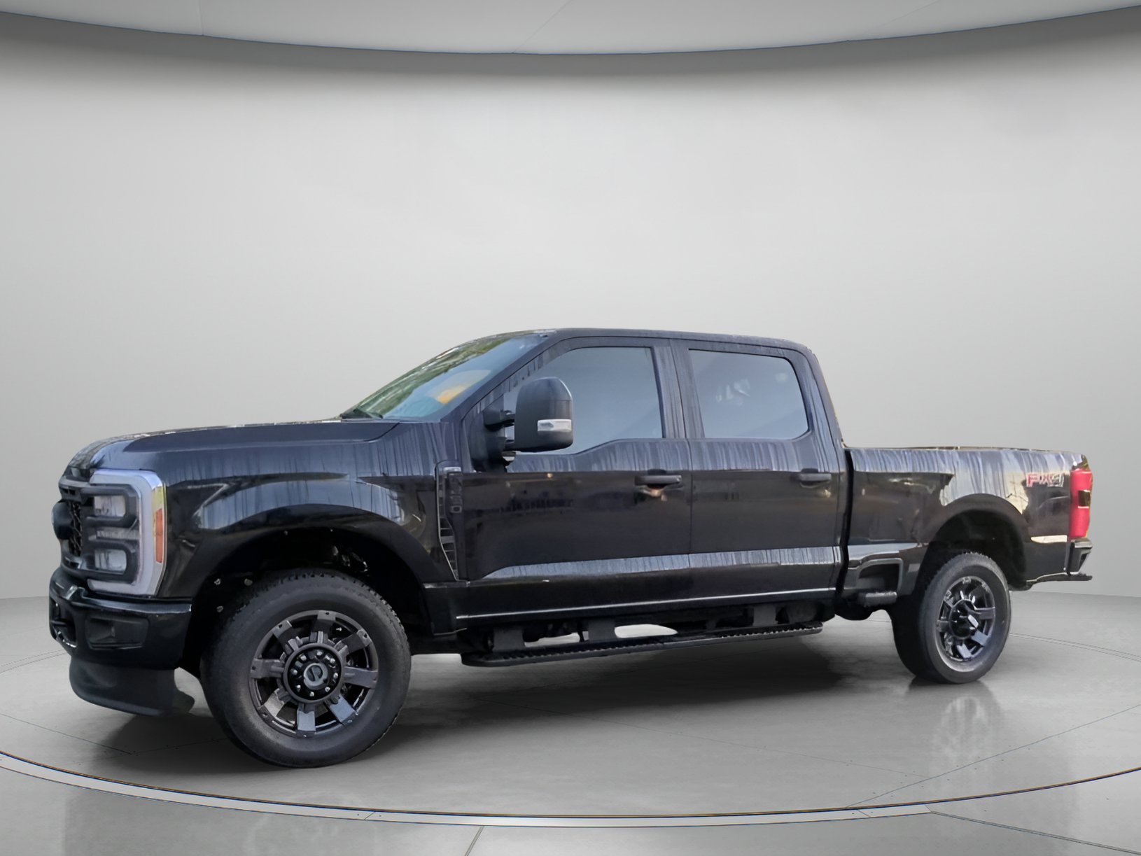 Certified 2024 Ford F250 XL w/ STX Appearance Package AWD/4WD image 14