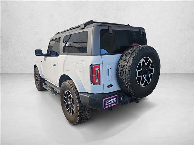 Certified 2023 Ford Bronco Outer Banks image 5