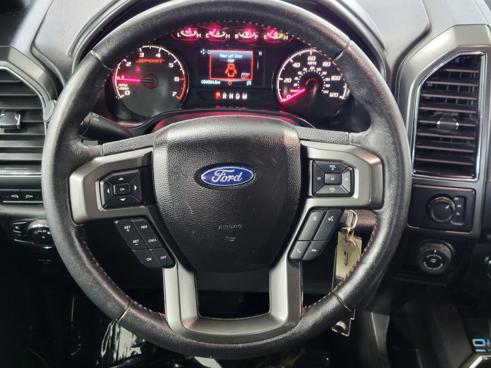 Certified 2018 Ford F150 XLT w/ Equipment Group 302A Luxury AWD/4WD image 26