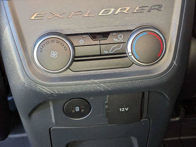 Certified 2025 Ford Explorer ST-Line AWD/4WD image 16