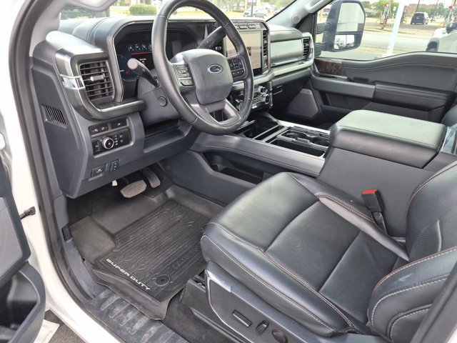 Certified 2024 Ford F350 Lariat w/ Lariat Ultimate Package AWD/4WD image 12
