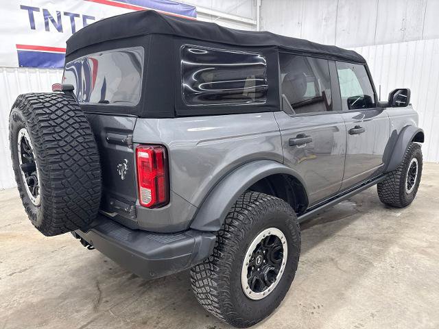 Certified 2022 Ford Bronco Black Diamond w/ Sasquatch Package AWD/4WD image 8