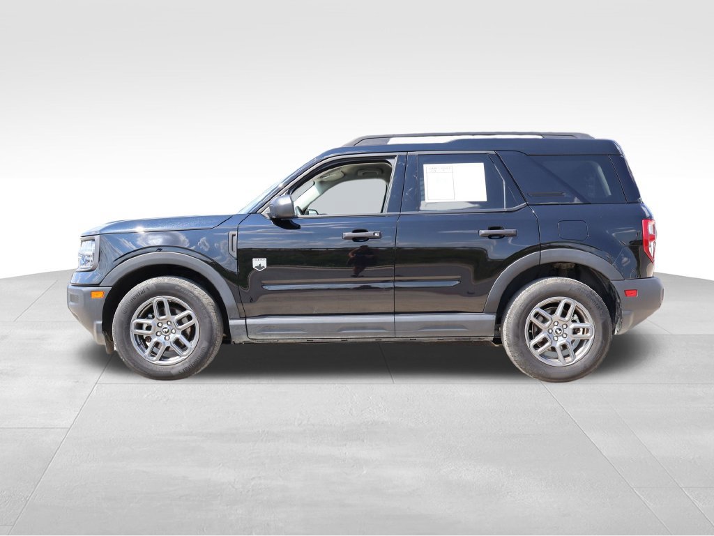 Certified 2025 Ford Bronco Sport Big Bend AWD/4WD image 2