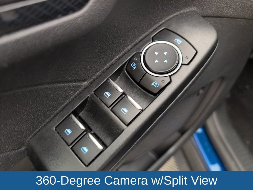 Certified 2023 Ford Escape ST-Line Select w/ Tech Pack #2 AWD/4WD image 30