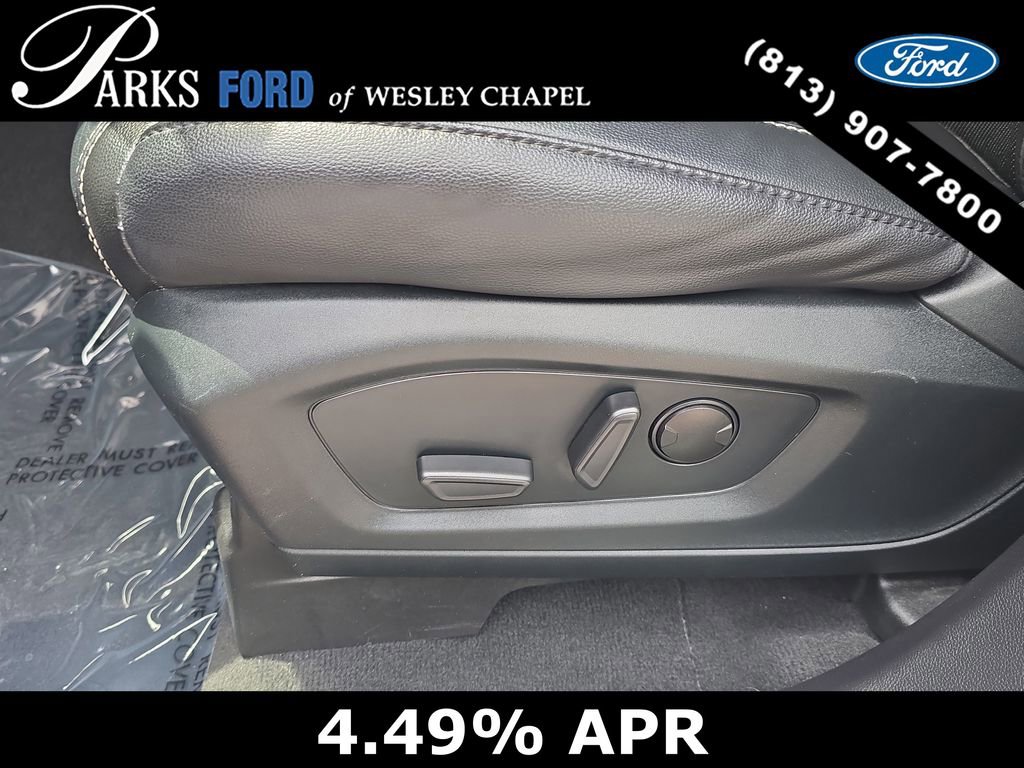 Certified 2022 Ford Explorer ST w/ Equipment Group 401A AWD/4WD image 20