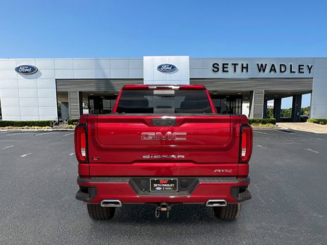Used 2022 GMC Sierra 1500 AT4 w/ AT4 Preferred Package image 6