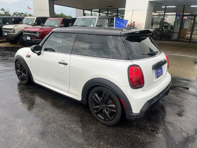 Used 2023 MINI Cooper John Cooper Works w/ Driver Assistance Package FWD image 4