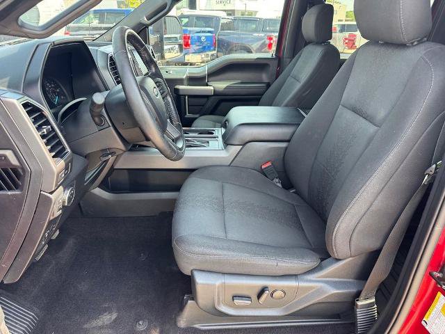 Certified 2020 Ford F150 XLT w/ Equipment Group 302A Luxury AWD/4WD image 7