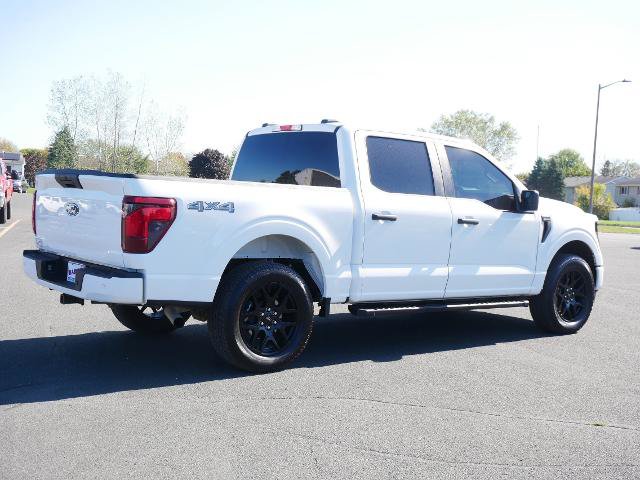 Certified 2025 Ford F150 STX w/ STX Black Appearance Package AWD/4WD image 5