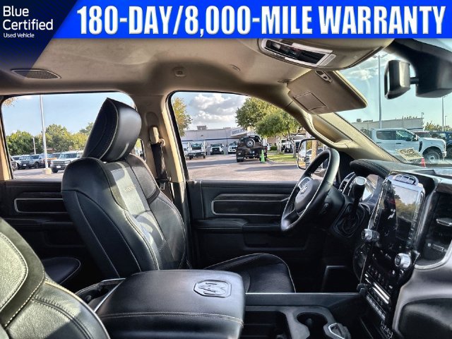 Used 2021 RAM 3500 Laramie AWD/4WD image 18