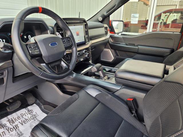 Certified 2023 Ford F150 Raptor AWD/4WD image 12