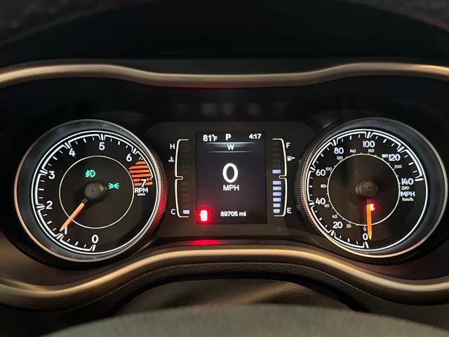 Used 2017 Jeep Cherokee Latitude image 24