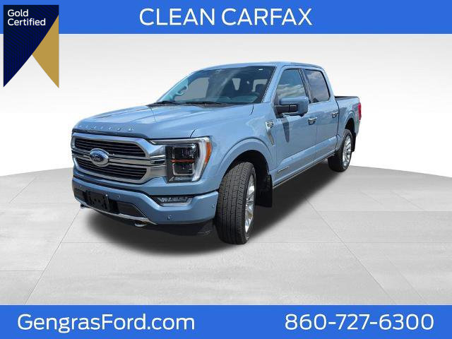 Certified 2023 Ford F150 Limited
