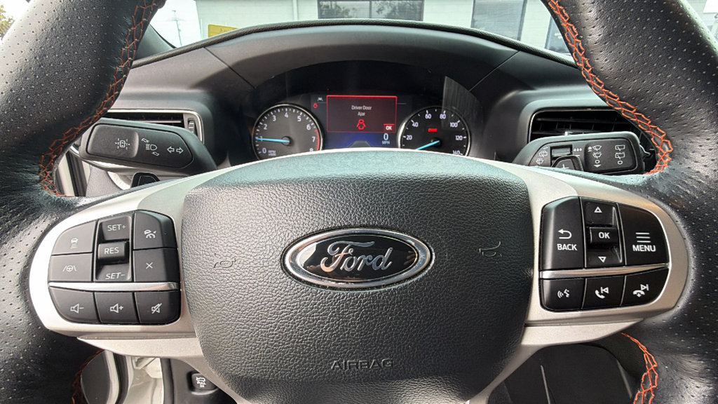 Certified 2023 Ford Explorer Timberline w/ Timberline Technology Package AWD/4WD image 17