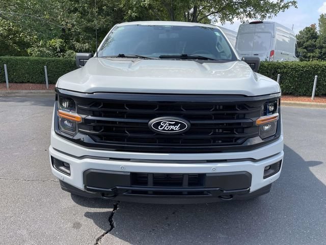 Certified 2024 Ford F150 XLT w/ Equipment Group 302A MID AWD/4WD image 2