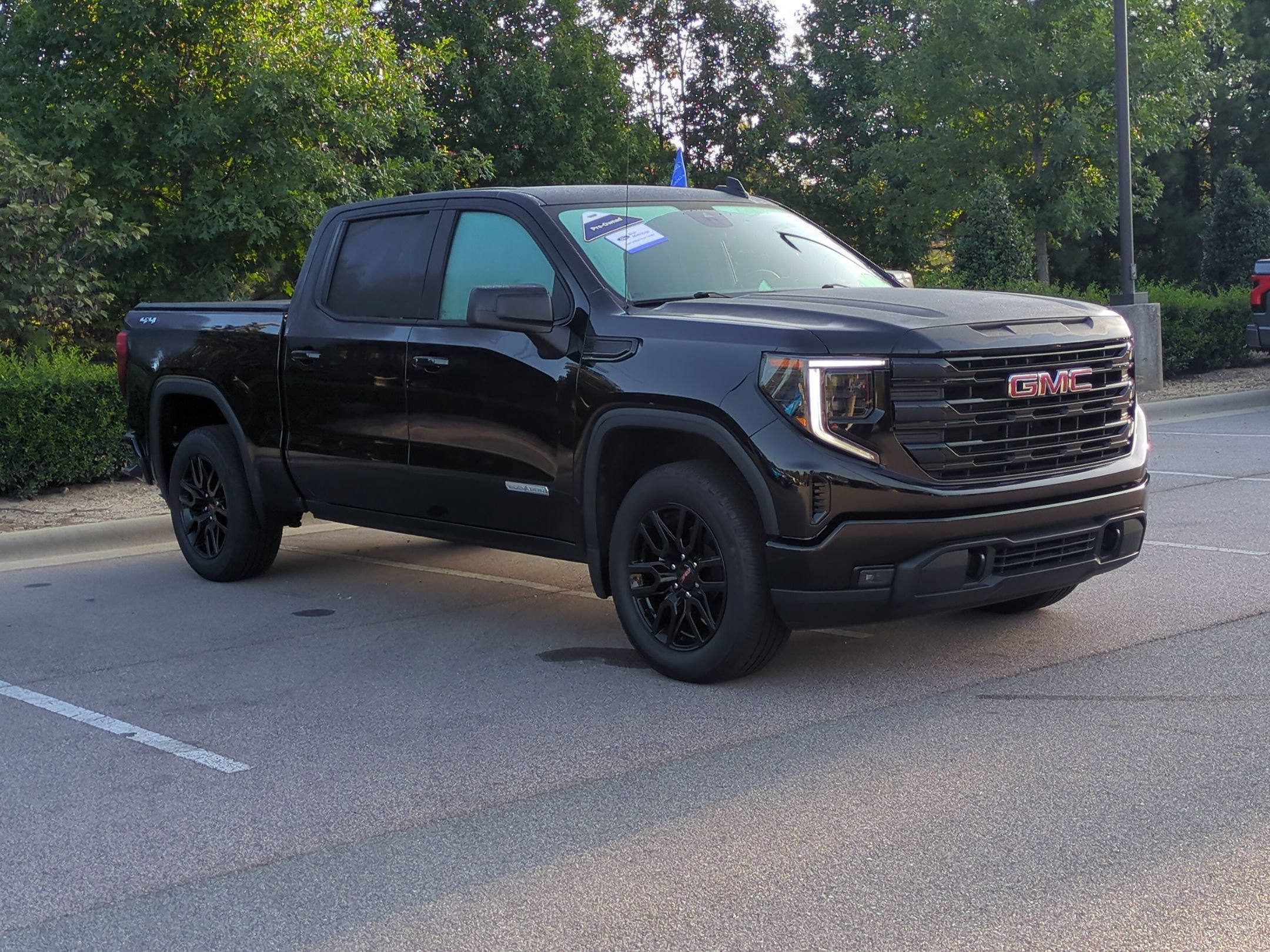 Used 2024 GMC Sierra 1500 Elevation