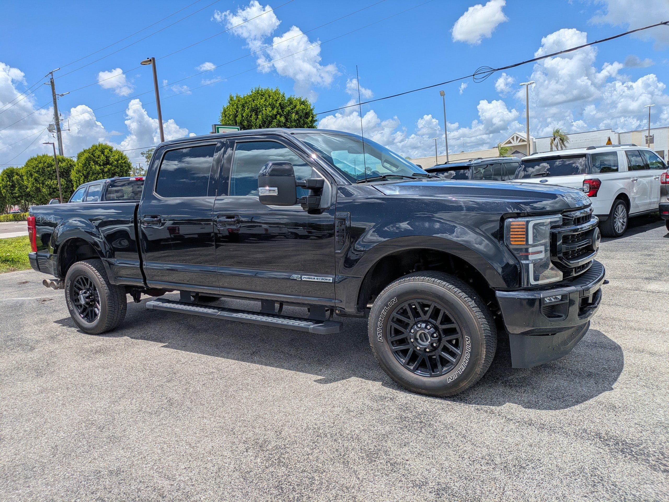 Certified 2020 Ford F250 Lariat AWD/4WD image 2