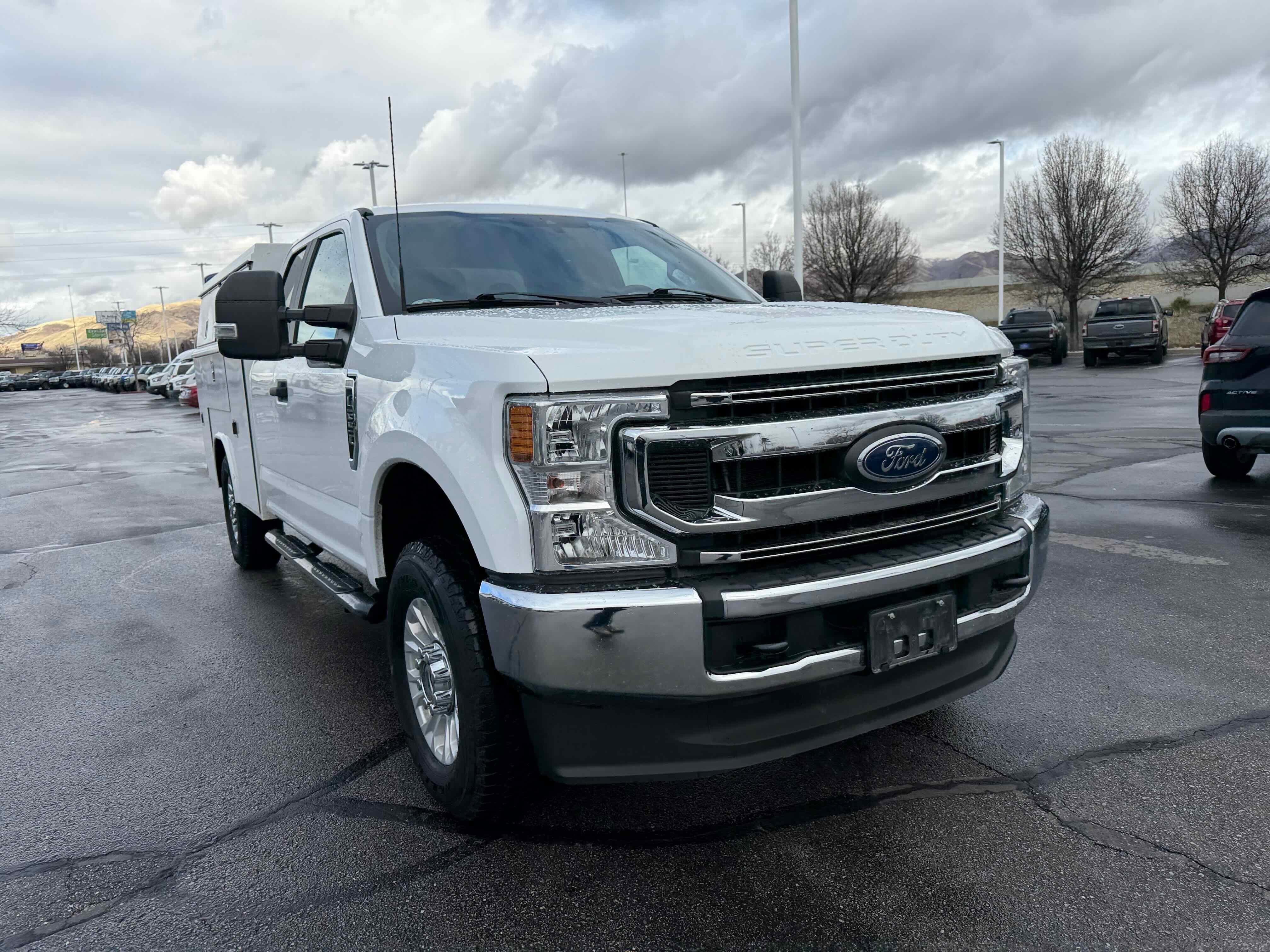 Certified 2022 Ford F250 XL w/ STX Appearance Package image 9