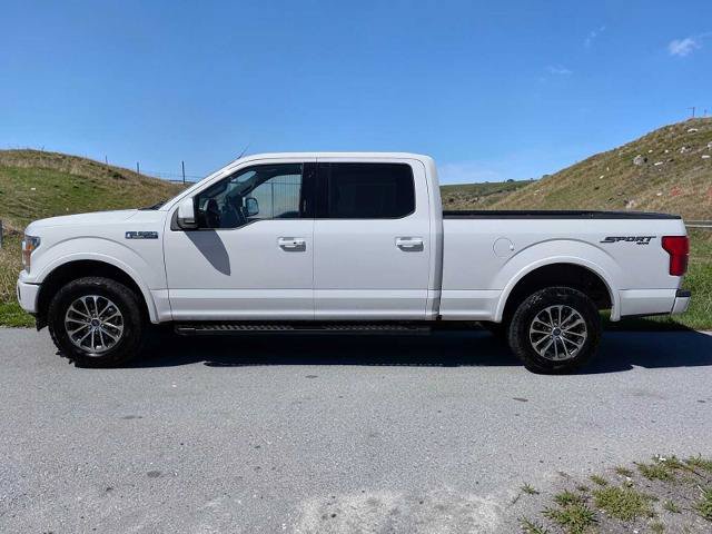 Certified 2019 Ford F150 Lariat AWD/4WD image 3