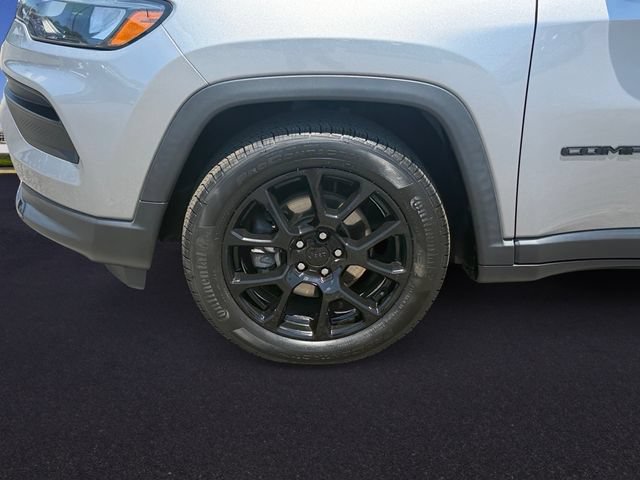 Used 2022 Jeep Compass Latitude w/ Convenience Group FWD image 8