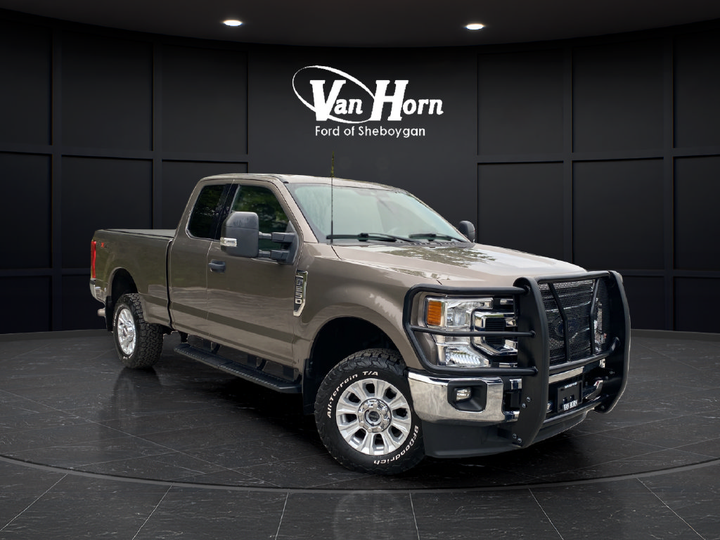 Certified 2022 Ford F250 XLT w/ XLT Value Package AWD/4WD image 1