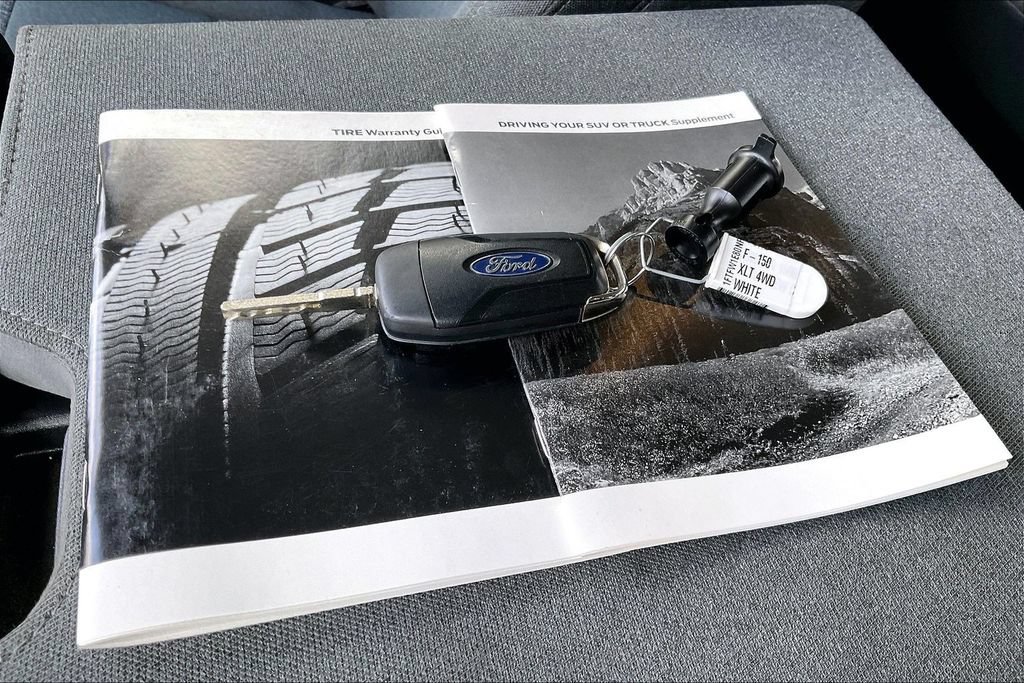 Certified 2022 Ford F150 XLT w/ Equipment Group 301A Mid AWD/4WD image 11