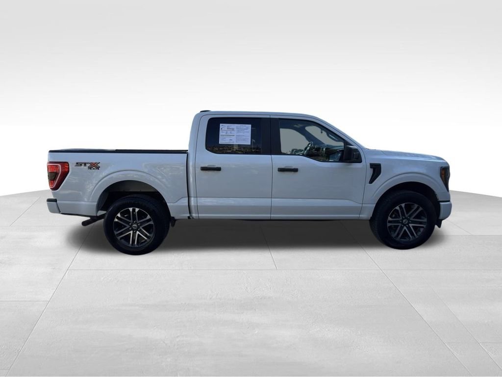 Certified 2023 Ford F150 XL w/ STX Appearance Package image 4