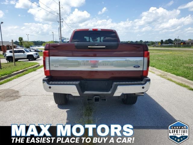 Certified 2017 Ford F350 King Ranch w/ King Ranch Ultimate Package image 4