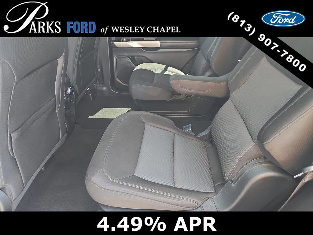Certified 2022 Ford Explorer XLT image 15